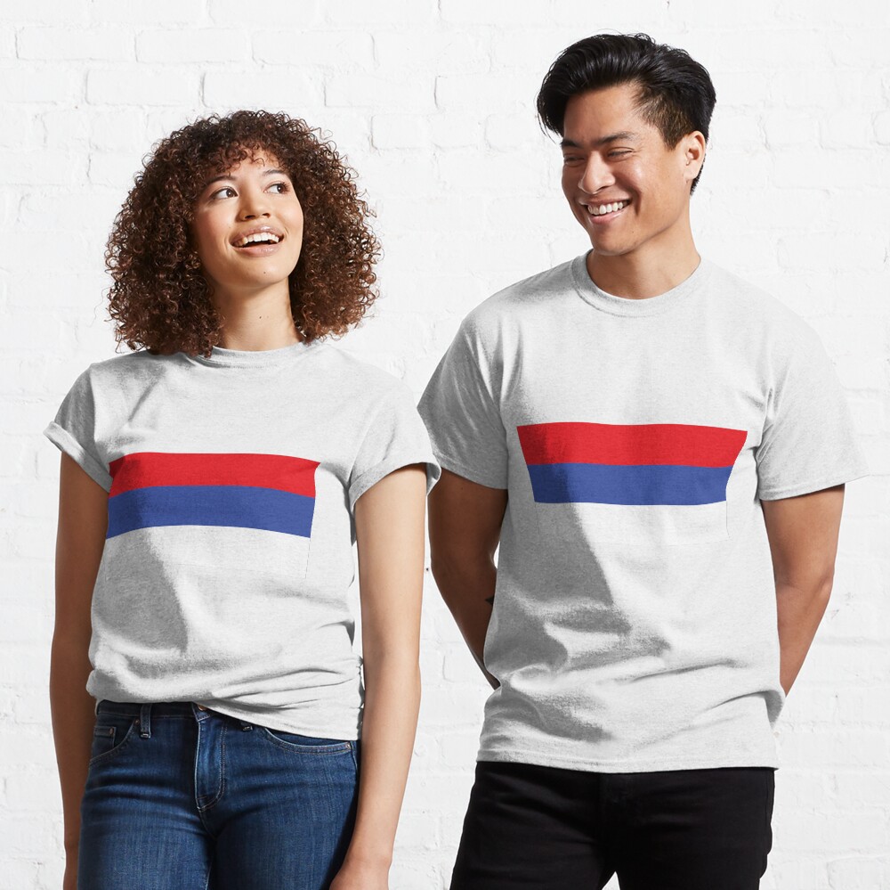 Aperçu de l'œuvre T-shirt classique créée et vendue par Shorlick.
