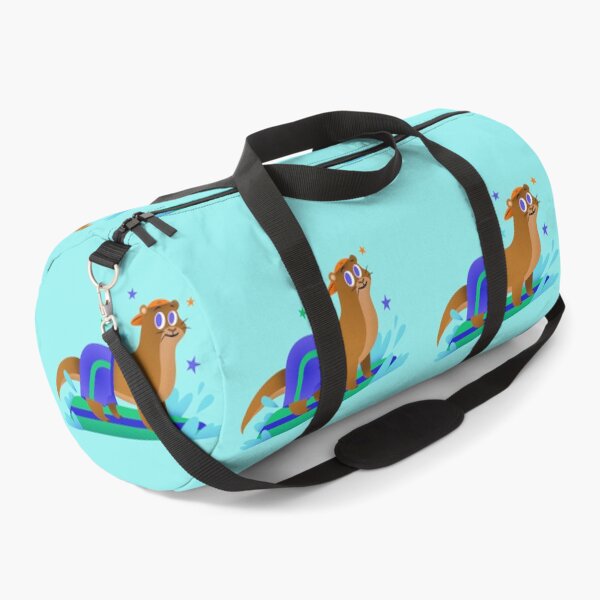 Item preview, Cutie Otter the Surfer designed and sold by cutieotter.