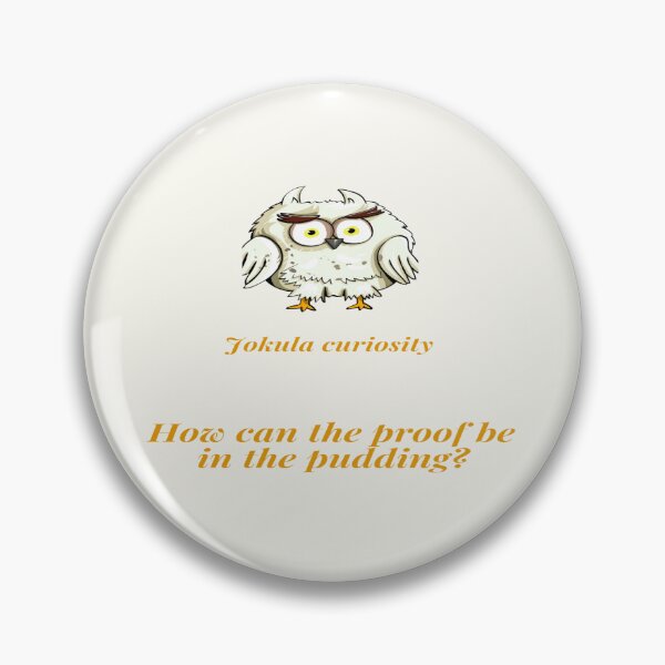Item preview,  "Jokula curiosity 3 proof" brown designed and sold by skoumpourdides.