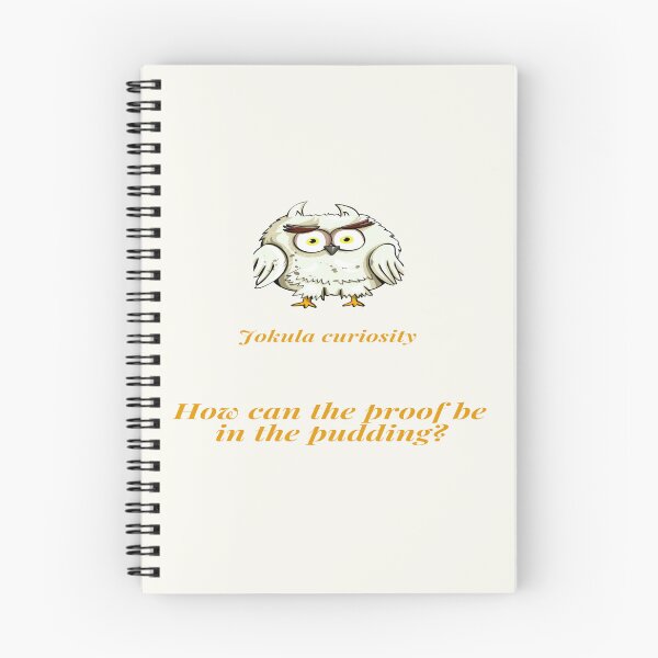 Item preview,  "Jokula curiosity 3 proof" brown designed and sold by skoumpourdides.