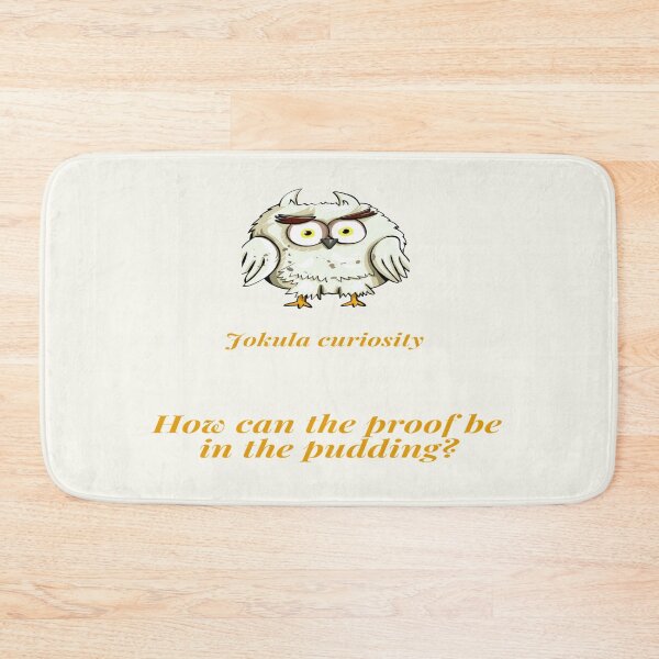 Item preview,  "Jokula curiosity 3 proof" brown designed and sold by skoumpourdides.