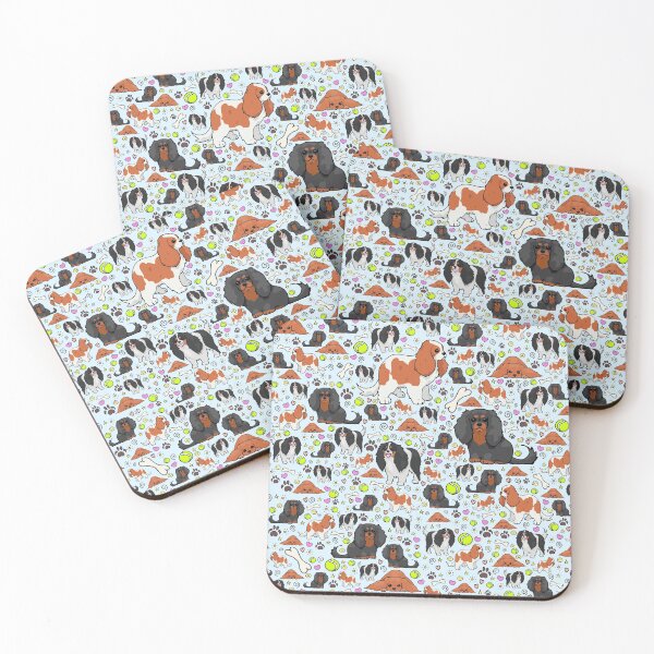 Item preview, Cavalier King Charles Spaniel designed and sold by Nemki.