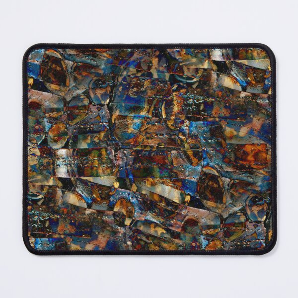 Item preview, Pebblescattermetal (pattern) designed and sold by Yampimon.