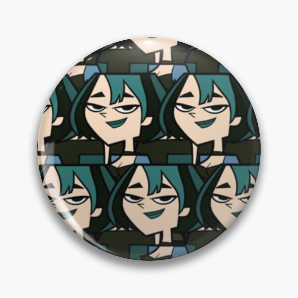 Item preview, Total Drama: Gwen designed and sold by raybound420.