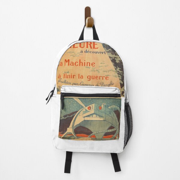 Item preview, The Time Machine French poster. Sci-Fi 1960 film designed and sold by JayneDArcyNZ.
