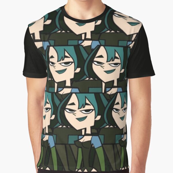 Item preview, Total Drama: Gwen designed and sold by raybound420.
