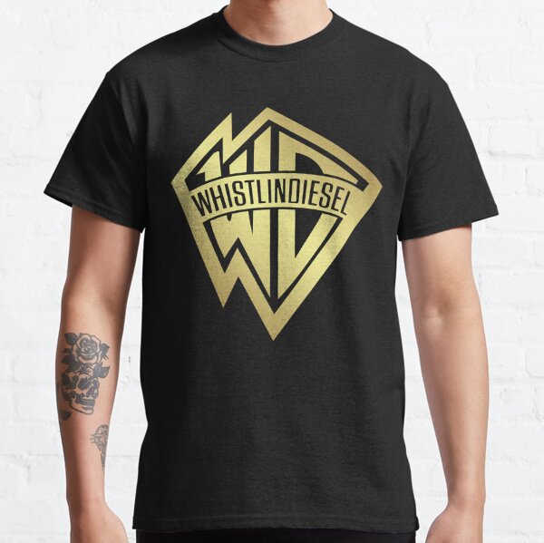 WHISTLIN DIESEL GOLD  Classic T-Shirt
