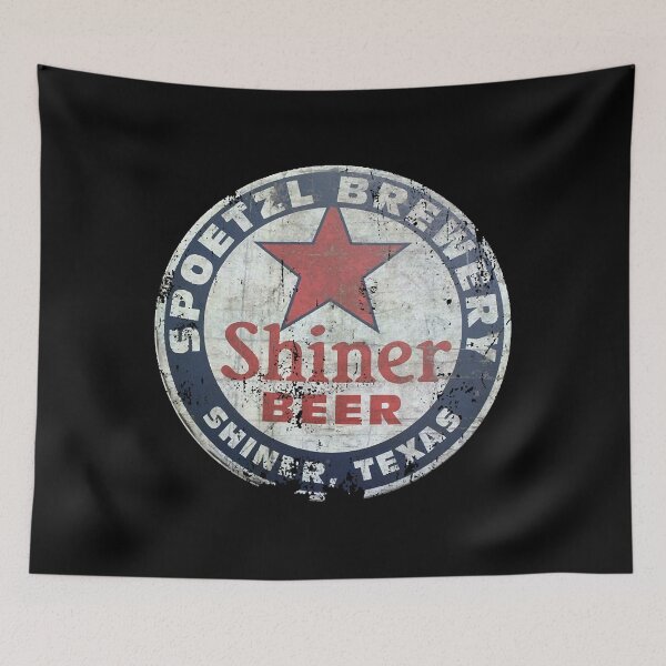 Item preview,  Shiner Beer  designed and sold by StaCks7102.