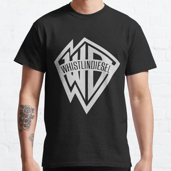 Whistlin Diesel Merch Classic T-Shirt