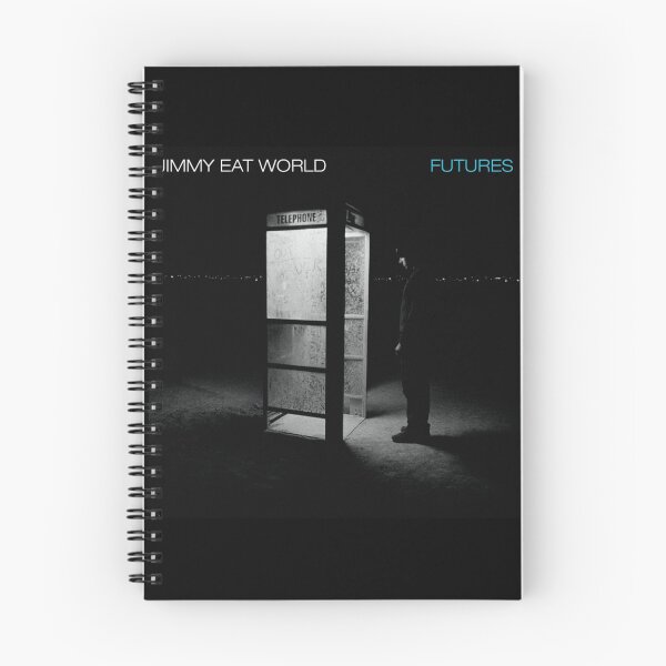Item preview, Jimmy Eat World futures designed and sold by JoseNenao23.