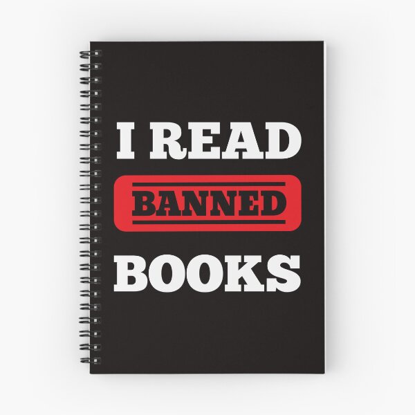Item preview, I Read Banned Books, Stop Censorship designed and sold by desireedickens.