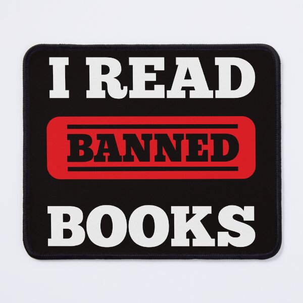 Item preview, I Read Banned Books, Stop Censorship designed and sold by desireedickens.