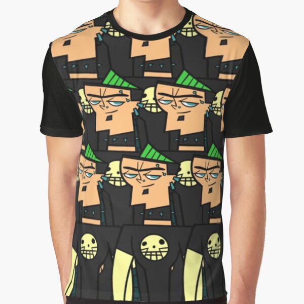 Item preview, Total Drama: Duncan designed and sold by raybound420.