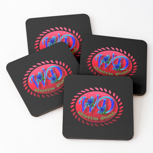 Item preview, whistlindiesel website red  designed and sold by MahachokShopp.
