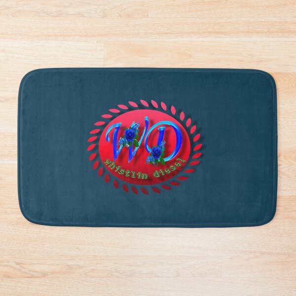 Item preview, whistlindiesel website red  designed and sold by MahachokShopp.
