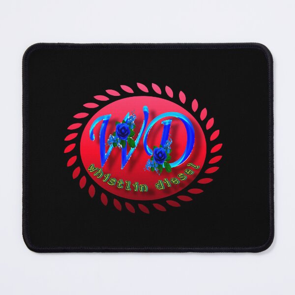 Item preview, whistlindiesel website red  designed and sold by MahachokShopp.