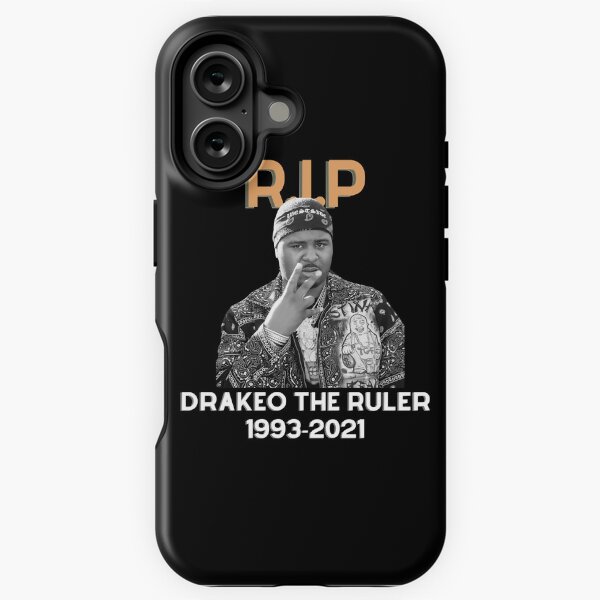 Item preview, Birthday Girl Rip Be Anything Be Drakeo The Ruler Vintage Style designed and sold by BunceZane05.