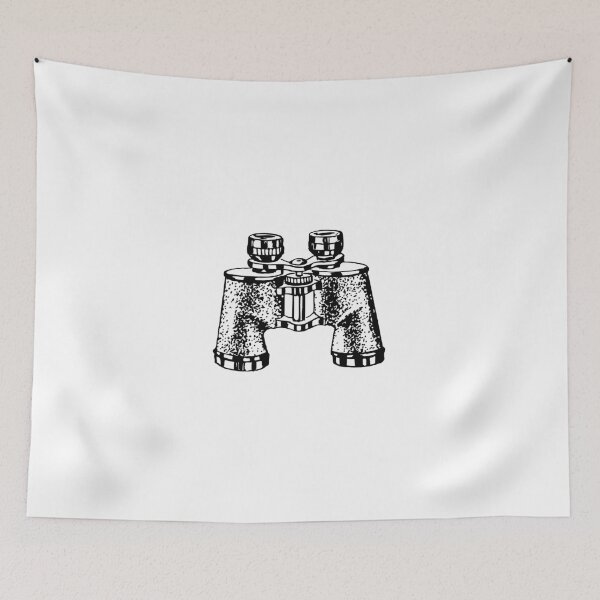Item preview, Binoculars  designed and sold by seriouscereal.