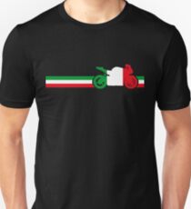 Italian Motorcycle Unisex T-Shirt