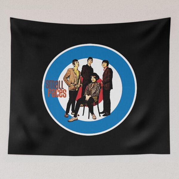 Item preview, The Small Faces  designed and sold by StaCks7102.