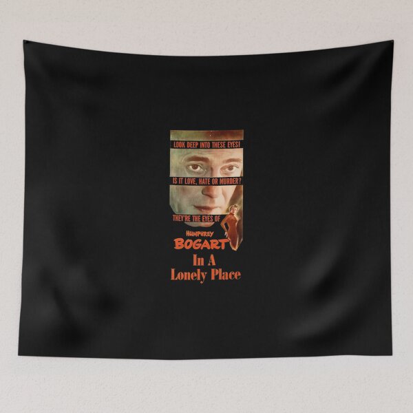 Item preview, In a Lonely Place Movie Pos designed and sold by chagnesspf4.