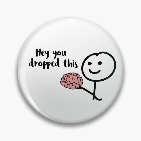 Item preview, Hey you dropped this designed and sold by snowshade.