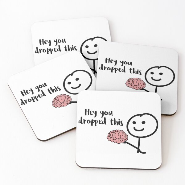 Item preview, Hey you dropped this designed and sold by snowshade.