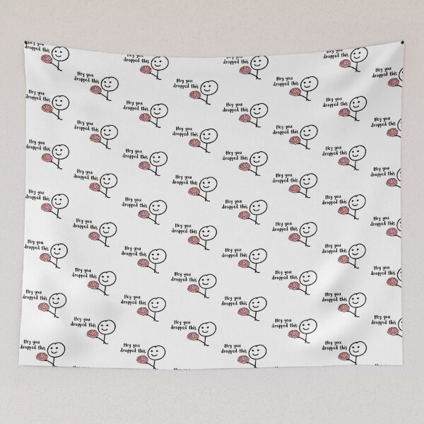 Item preview, Hey you dropped this designed and sold by snowshade.