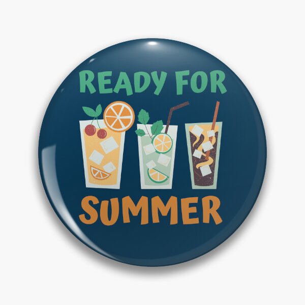 Item preview, Ready For Summer Drinks designed and sold by Printshac.