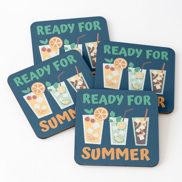 Item preview, Ready For Summer Drinks designed and sold by Printshac.