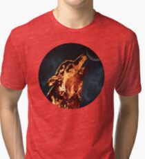 Feuerwolf Vintage T-Shirt
