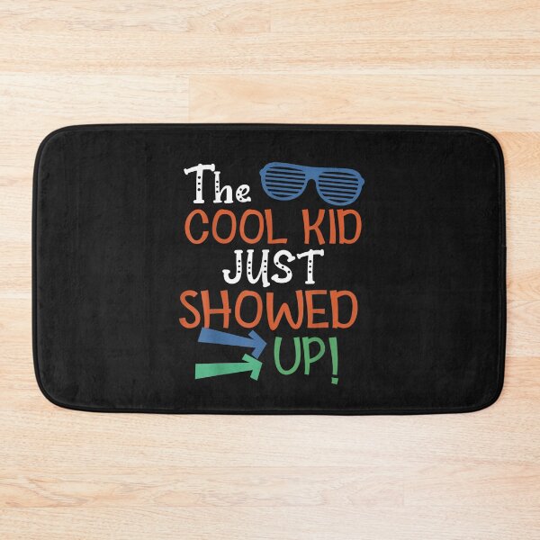 Item preview, The cool kid just showed up T-Shirt designed and sold by Azim-Stefan.