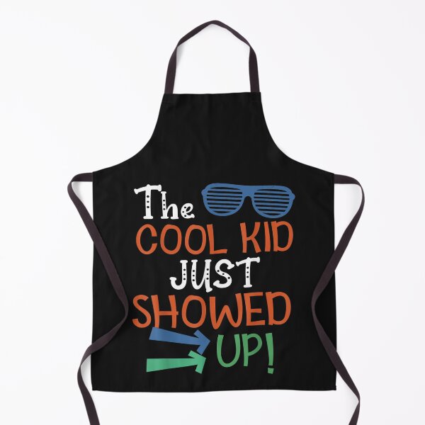 Item preview, The cool kid just showed up T-Shirt designed and sold by Azim-Stefan.