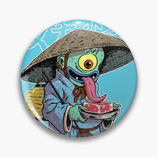 Item preview, Yōkai - Hitotsumé Kozō designed and sold by Grégory Lê.