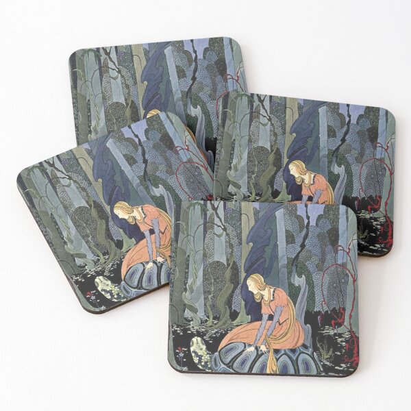 Item preview, She travelled with Wisdom designed and sold by oneLillyPilly.