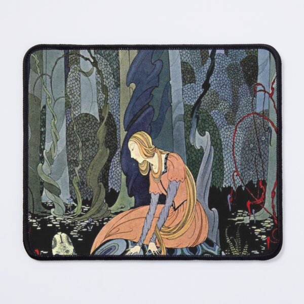 Item preview, She travelled with Wisdom designed and sold by oneLillyPilly.
