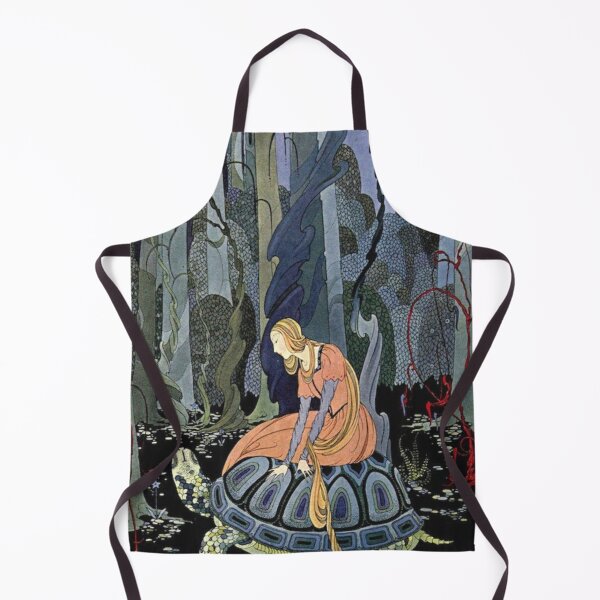 Item preview, She travelled with Wisdom designed and sold by oneLillyPilly.