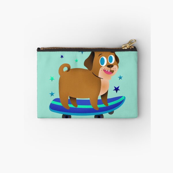 Item preview, Chubby Puppy the Skaterboy designed and sold by cutieotter.