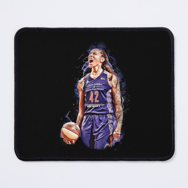 Item preview, Brittney Griner  American Basketball Player Support free Brittney Griner designed and sold by Tanya Nienow.