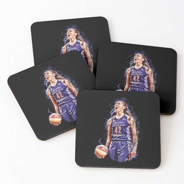Item preview, Brittney Griner  American Basketball Player Support free Brittney Griner designed and sold by Tanya Nienow.