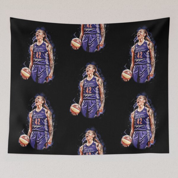 Item preview, Brittney Griner  American Basketball Player Support free Brittney Griner designed and sold by Tanya Nienow.