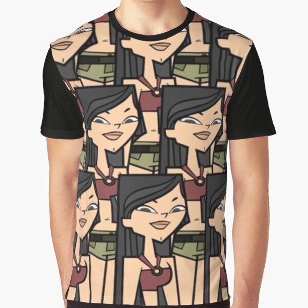 Item preview, Total Drama: Heather designed and sold by raybound420.