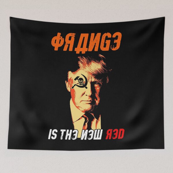 Item preview, orange is the new red designed and sold by Thelittlelord.