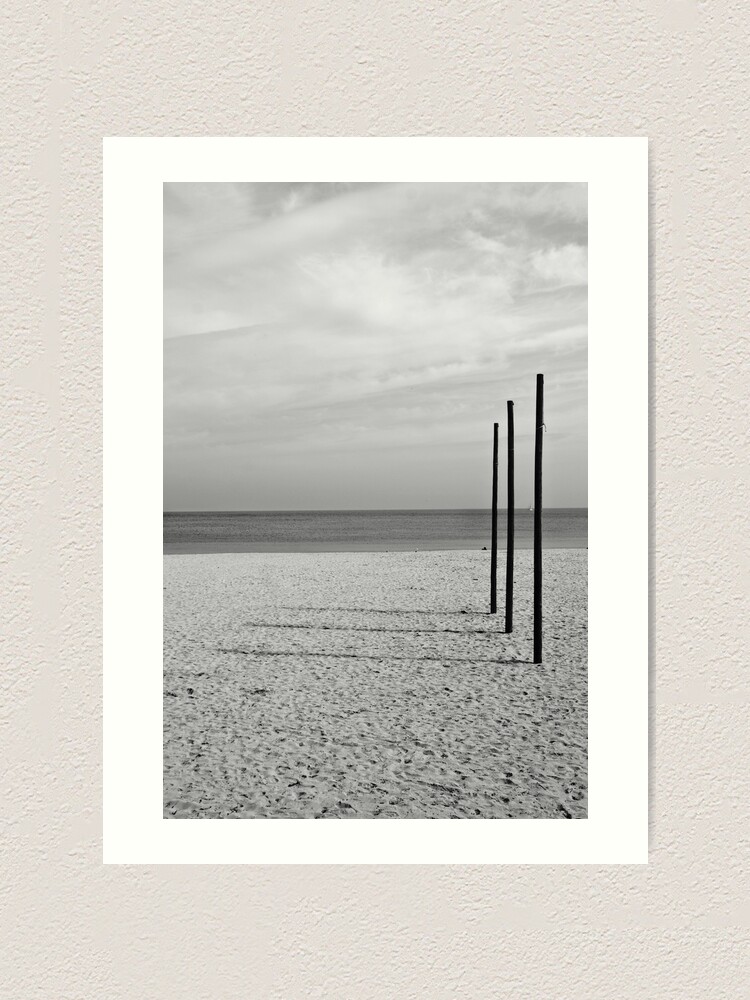 Alternate view of Three Almost Right Angles Art Print
