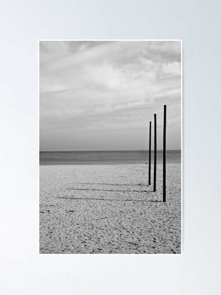 Alternate view of Three Almost Right Angles Poster