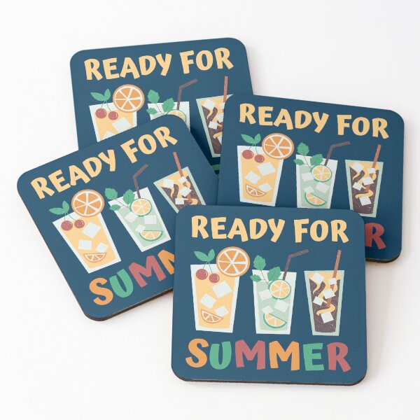 Item preview, Ready For Summer Drinks designed and sold by Printshac.