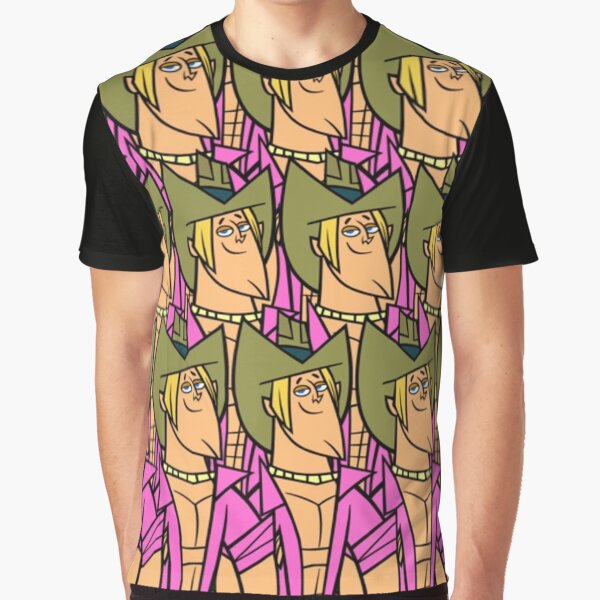 Item preview, Total Drama: Geoff designed and sold by raybound420.