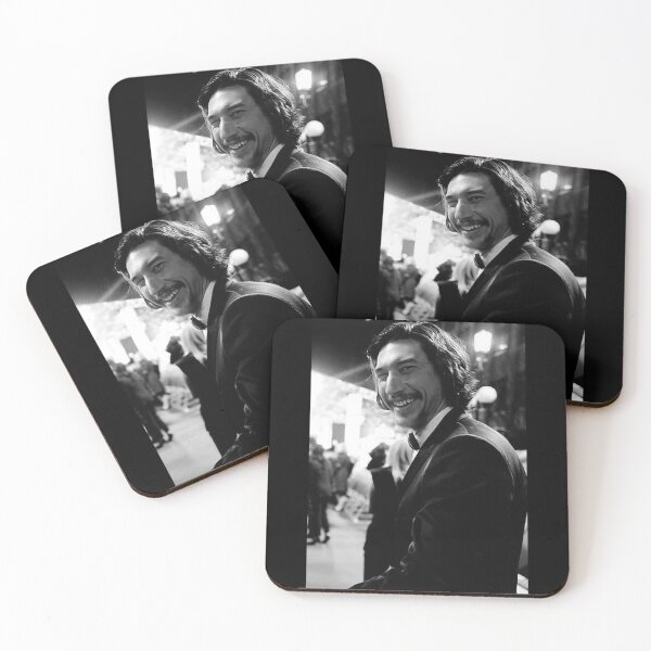 Item preview, Adam Driver designed and sold by GregPokvitis.