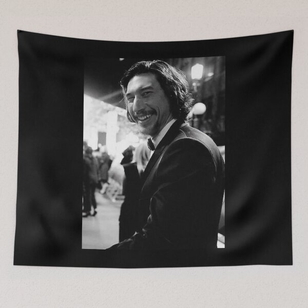 Item preview, Adam Driver designed and sold by GregPokvitis.
