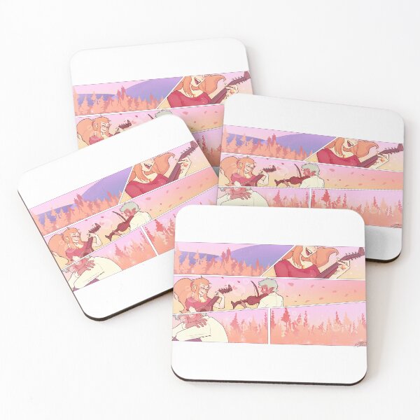 Item preview, Raine and Eda, Beautiful Moment  designed and sold by HipsterScum.